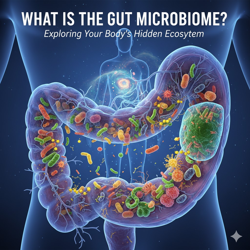 gut microbiome